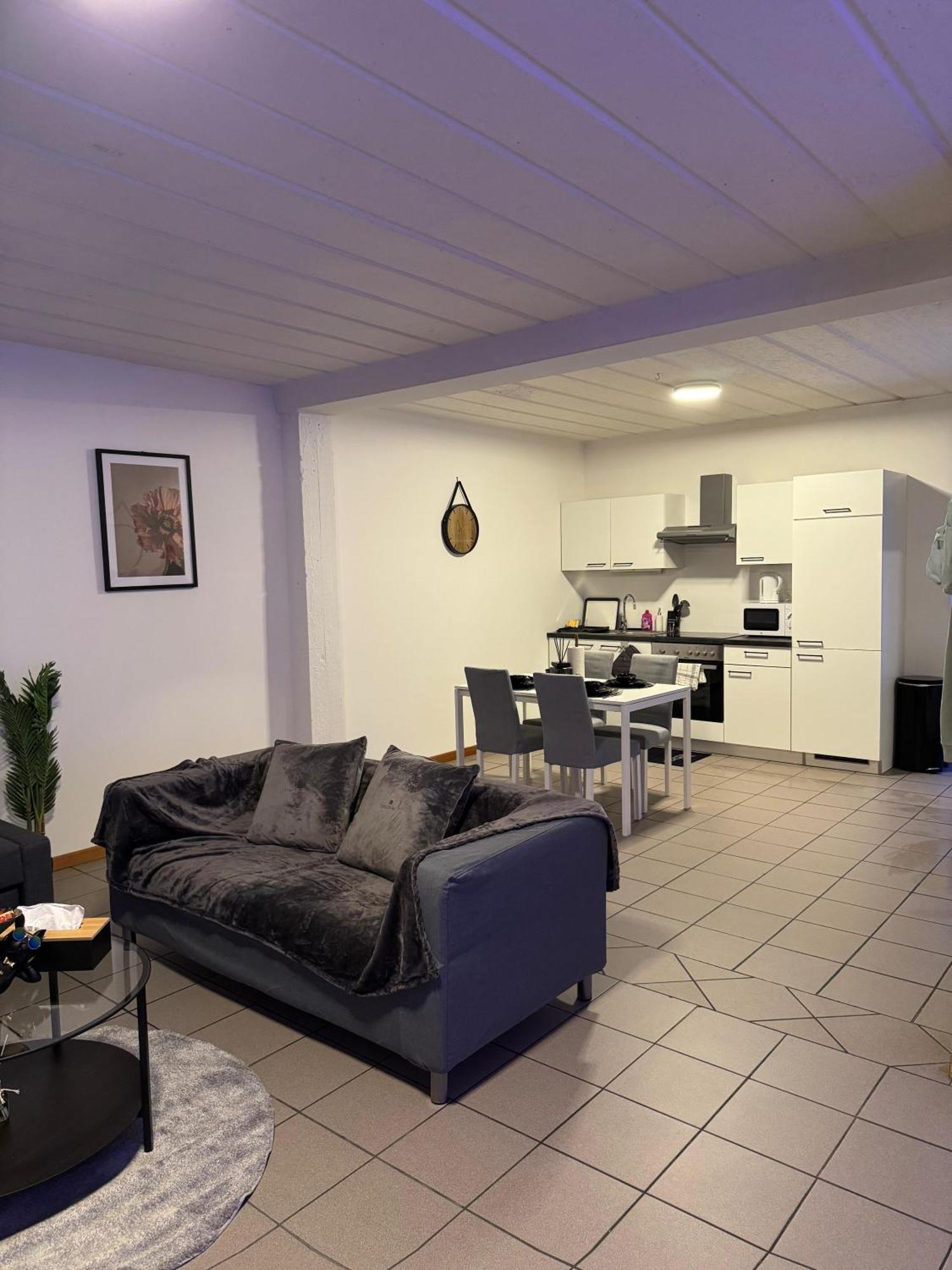 Appartement De Luxe Entierement Renove - Proche Aeroport De Bruxelles, Quartier Chic Экстерьер фото