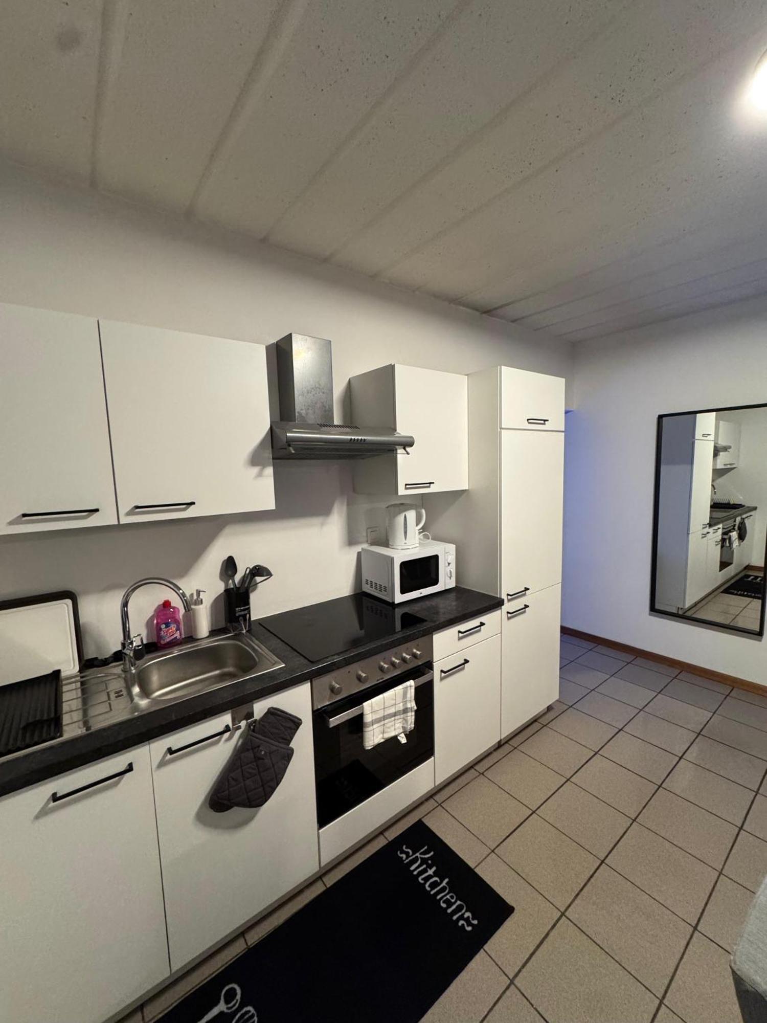 Appartement De Luxe Entierement Renove - Proche Aeroport De Bruxelles, Quartier Chic Экстерьер фото
