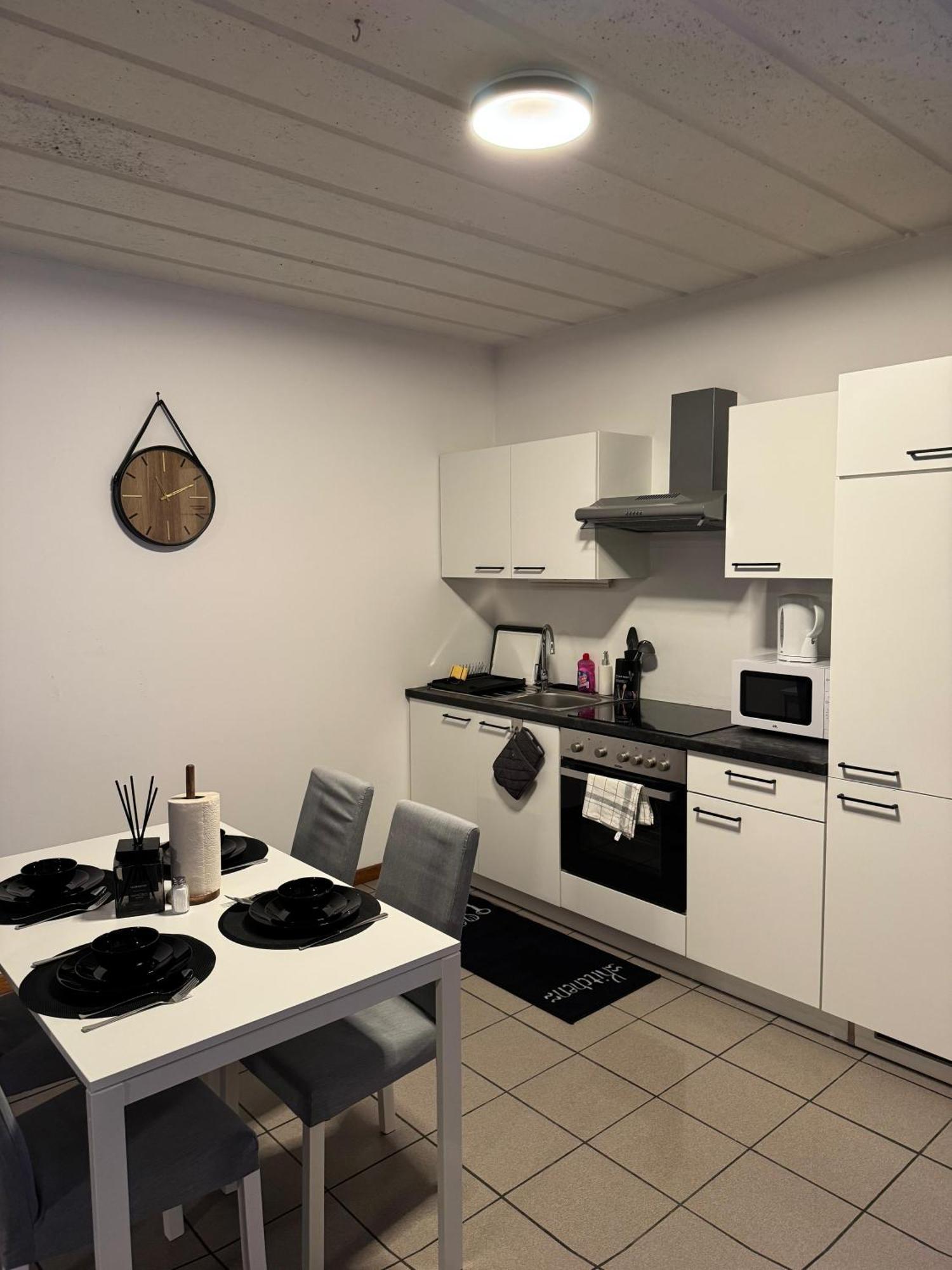 Appartement De Luxe Entierement Renove - Proche Aeroport De Bruxelles, Quartier Chic Экстерьер фото